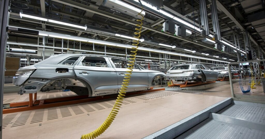Car manufacturing required on Shortage Occupation List UK
